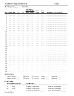 Preview for 110 page of Electro Cam Plus PS-6144 Series Programming & Installation Manual