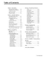 Preview for 3 page of Electro Cam PLUS PS-6244 Series Programming & Installation Manual