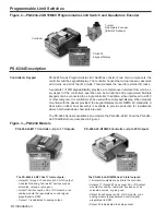 Preview for 6 page of Electro Cam PLUS PS-6244 Series Programming & Installation Manual