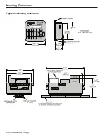 Preview for 10 page of Electro Cam PLUS PS-6244 Series Programming & Installation Manual