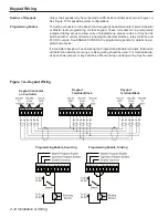 Preview for 20 page of Electro Cam PLUS PS-6244 Series Programming & Installation Manual