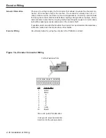 Preview for 24 page of Electro Cam PLUS PS-6244 Series Programming & Installation Manual