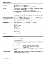 Preview for 36 page of Electro Cam PLUS PS-6244 Series Programming & Installation Manual