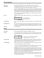 Preview for 41 page of Electro Cam PLUS PS-6244 Series Programming & Installation Manual