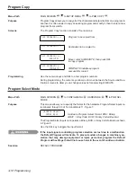 Preview for 44 page of Electro Cam PLUS PS-6244 Series Programming & Installation Manual