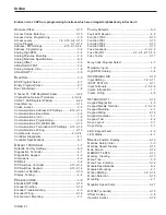 Preview for 72 page of Electro Cam PLUS PS-6244 Series Programming & Installation Manual