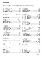 Preview for 73 page of Electro Cam PLUS PS-6244 Series Programming & Installation Manual