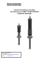 Electro Composites SDC Manual preview