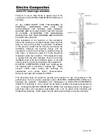 Предварительный просмотр 4 страницы Electro Composites SDC Manual