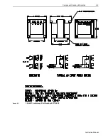 Предварительный просмотр 47 страницы Electro-Craft MAX-430 Instruction Manual