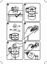 Preview for 3 page of Electro Depot 965263 Instructions For Use Manual