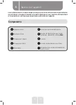 Preview for 5 page of Electro Depot 969592 Instructions For Use Manual