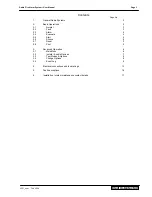 Preview for 2 page of Electro Detectors EDA-M100 User Manual