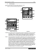 Preview for 4 page of Electro Detectors EDA-M100 User Manual