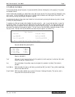 Preview for 9 page of Electro Detectors EDA-M100 User Manual