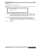 Preview for 10 page of Electro Detectors EDA-M100 User Manual