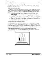 Preview for 12 page of Electro Detectors EDA-M100 User Manual