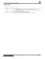 Предварительный просмотр 3 страницы Electro Detectors EDA-Z1000 Operation Manual