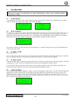 Предварительный просмотр 7 страницы Electro Detectors EDA-Z1000 Operation Manual