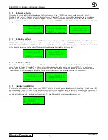 Предварительный просмотр 9 страницы Electro Detectors EDA-Z1000 Operation Manual