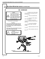 Preview for 42 page of ELECTRO FREEZE 30T-RMT Operator'S Manual