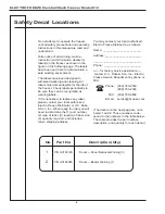 Preview for 6 page of ELECTRO FREEZE 812 Operator'S Manual