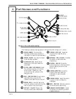 Preview for 17 page of ELECTRO FREEZE 812 Operator'S Manual