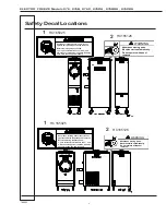 Preview for 6 page of ELECTRO FREEZE 876 Operator'S Manual