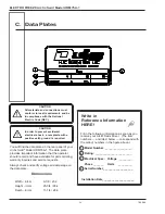 Preview for 5 page of ELECTRO FREEZE Arctic Swirl HDM75A-1 Operator'S Manual