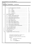 Preview for 7 page of ELECTRO FREEZE Arctic Swirl HDM75A-1 Operator'S Manual