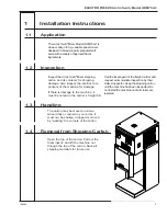 Preview for 8 page of ELECTRO FREEZE Arctic Swirl HDM75A-1 Operator'S Manual