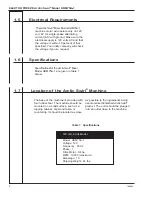 Preview for 9 page of ELECTRO FREEZE Arctic Swirl HDM75A-1 Operator'S Manual