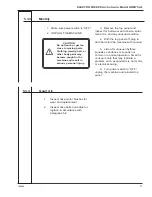 Preview for 18 page of ELECTRO FREEZE Arctic Swirl HDM75A-1 Operator'S Manual