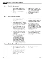 Preview for 21 page of ELECTRO FREEZE Arctic Swirl HDM75A-1 Operator'S Manual