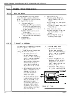 Preview for 24 page of ELECTRO FREEZE B12 Operator'S Manual