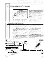 Preview for 25 page of ELECTRO FREEZE B12 Operator'S Manual