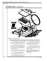 Preview for 30 page of ELECTRO FREEZE B12 Operator'S Manual