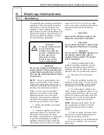 Preview for 31 page of ELECTRO FREEZE B12 Operator'S Manual