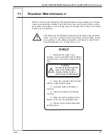 Preview for 35 page of ELECTRO FREEZE B12 Operator'S Manual