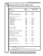 Preview for 55 page of ELECTRO FREEZE CS4 Operator'S Manual