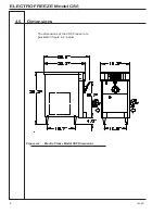 Предварительный просмотр 12 страницы ELECTRO FREEZE cs5 Operator'S Manual