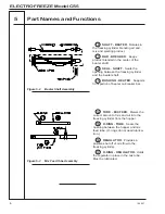 Предварительный просмотр 14 страницы ELECTRO FREEZE cs5 Operator'S Manual