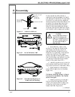 Предварительный просмотр 21 страницы ELECTRO FREEZE cs5 Operator'S Manual