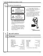 Preview for 11 page of ELECTRO FREEZE CS700 Operator'S Manual