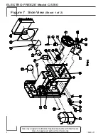 Preview for 51 page of ELECTRO FREEZE CS700 Operator'S Manual