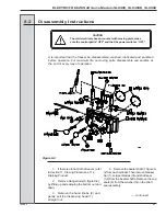 Предварительный просмотр 29 страницы ELECTRO FREEZE SLX400 Operator'S Manual With Replacement Parts List