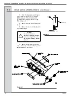 Предварительный просмотр 30 страницы ELECTRO FREEZE SLX400 Operator'S Manual With Replacement Parts List