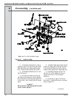 Предварительный просмотр 34 страницы ELECTRO FREEZE SLX400 Operator'S Manual With Replacement Parts List