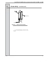 Предварительный просмотр 35 страницы ELECTRO FREEZE SLX400 Operator'S Manual With Replacement Parts List