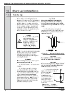 Предварительный просмотр 36 страницы ELECTRO FREEZE SLX400 Operator'S Manual With Replacement Parts List